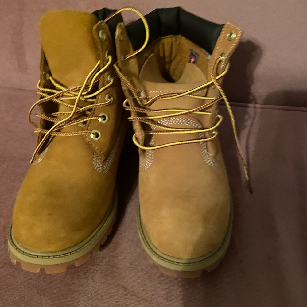Timberland boots